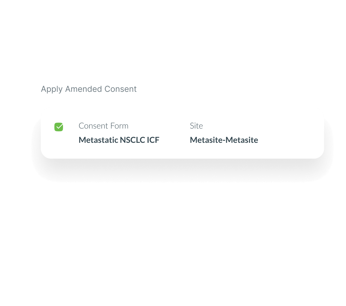 Powerful Versioning  & Template Management.