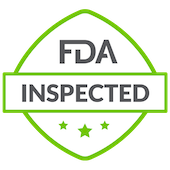 FDA Inspected