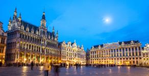 DIA Europe takes place in Brussels, in March 2022.