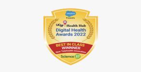 UCSF Health Hub  Digital Health Awards 2022