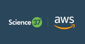 Science 37 Collaborates with AWS to Enable Faster, Patient-Friendly, Clinical Research