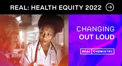 Ryan Brown shares with us the details of a webinar hosted by Real Chemistry during the recent J.P. Morgan Conference on January 12. It focused on trust as it relates to diversity, equity and inclusion (DE&I) in the world of health, and the ways we can strive to reach the goal of being truly inclusive. 