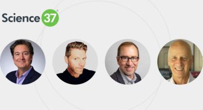 Speakers of the webinar