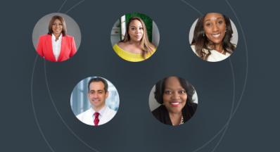 Webinar speakers