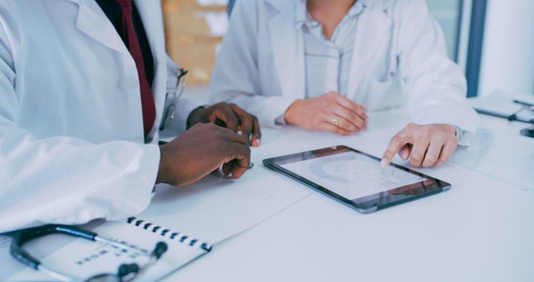 New data suggests we are approaching a milestone on the tech-enabled path to a patient-focused future.