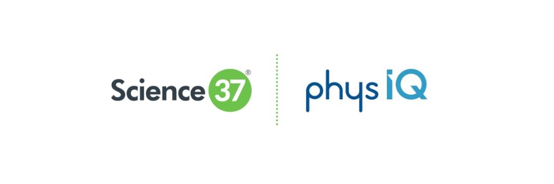 Science 37® and PhysIQ Collaborate to Enhance Clinical Trial Data Collected from Connected Devices   Collaboration will yield objective, predictive, and real-time digital measures—supplementing clinical trial digital endpoints collected from biosensors.   
