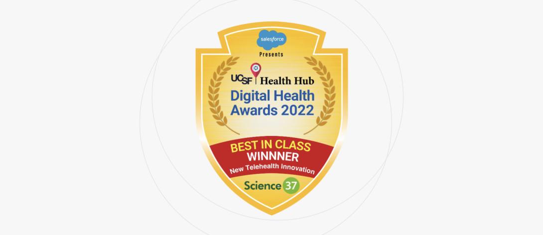 UCSF Health Hub Digital Health Awards 2022