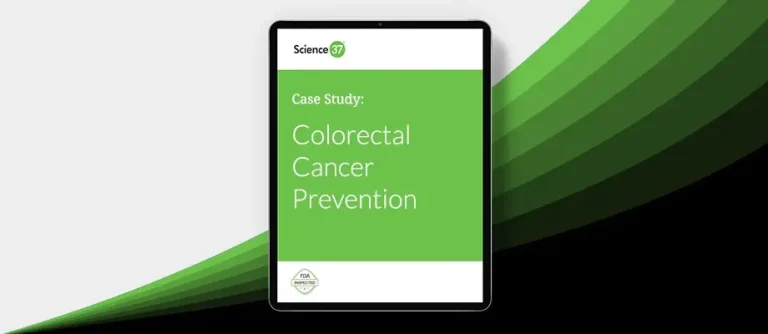 Enrolling 42% of Total Participants Across 49 States for an Oncology Trial