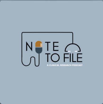 Tyler Van Horn - Science 37 Note to File: A Clinical Research Podcast